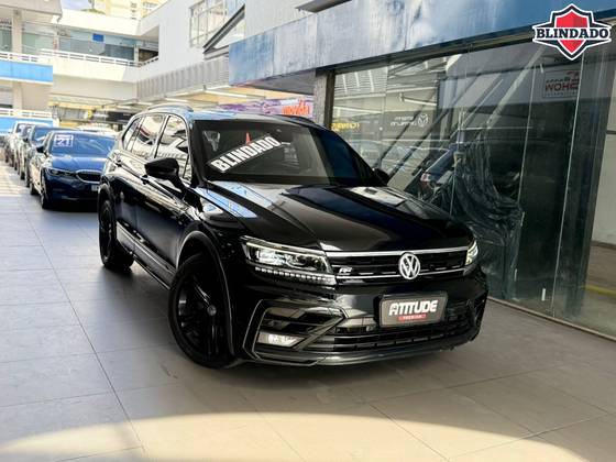 VOLKSWAGEN TIGUAN 2.0 350 TSI GASOLINA ALLSPACE R-LINE 4MOTION DSG